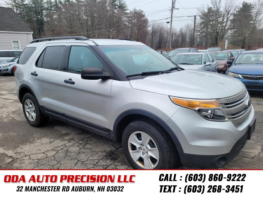 2013 Ford Explorer 4WD 4dr Base, available for sale in Auburn, New Hampshire | ODA Auto Precision LLC. Auburn, New Hampshire 2013 Ford Explorer 4WD 4dr Base, available for sale in Auburn, New Hampshire | ODA Auto Precision LLC. Auburn, New Hampshire