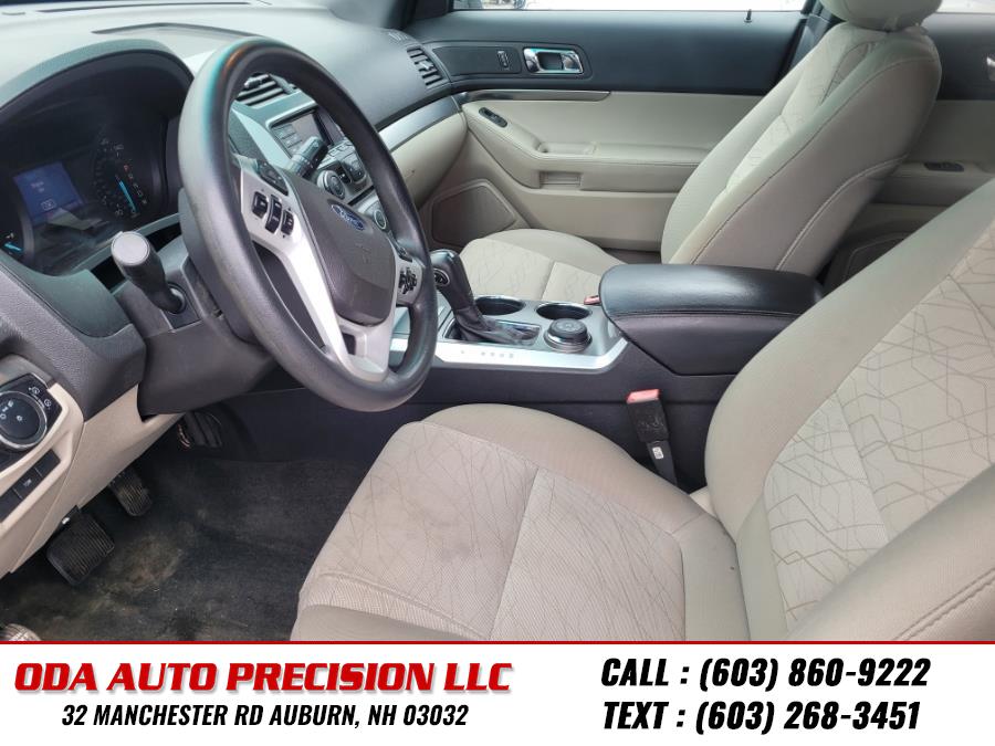 2013 Ford Explorer 4WD 4dr Base, available for sale in Auburn, New Hampshire | ODA Auto Precision LLC. Auburn, New Hampshire 2013 Ford Explorer 4WD 4dr Base, available for sale in Auburn, New Hampshire | ODA Auto Precision LLC. Auburn, New Hampshire