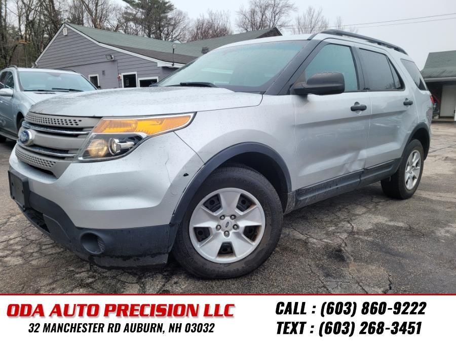 2013 Ford Explorer 4WD 4dr Base, available for sale in Auburn, New Hampshire | ODA Auto Precision LLC. Auburn, New Hampshire 2013 Ford Explorer 4WD 4dr Base, available for sale in Auburn, New Hampshire | ODA Auto Precision LLC. Auburn, New Hampshire