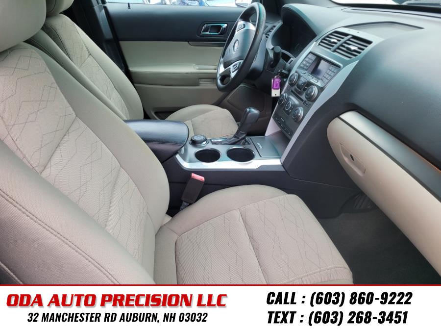 2013 Ford Explorer 4WD 4dr Base, available for sale in Auburn, New Hampshire | ODA Auto Precision LLC. Auburn, New Hampshire 2013 Ford Explorer 4WD 4dr Base, available for sale in Auburn, New Hampshire | ODA Auto Precision LLC. Auburn, New Hampshire