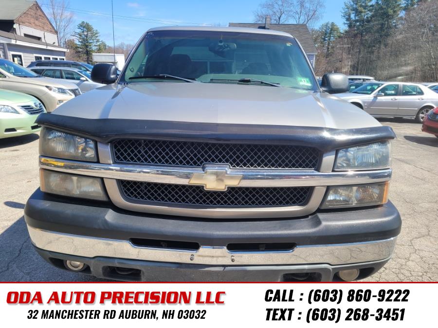2003 Chevrolet Silverado 1500 Ext Cab 143.5" WB 4WD, available for sale in Auburn, New Hampshire | ODA Auto Precision LLC. Auburn, New Hampshire 2003 Chevrolet Silverado 1500 Ext Cab 143.5" WB 4WD, available for sale in Auburn, New Hampshire | ODA Auto Precision LLC. Auburn, New Hampshire