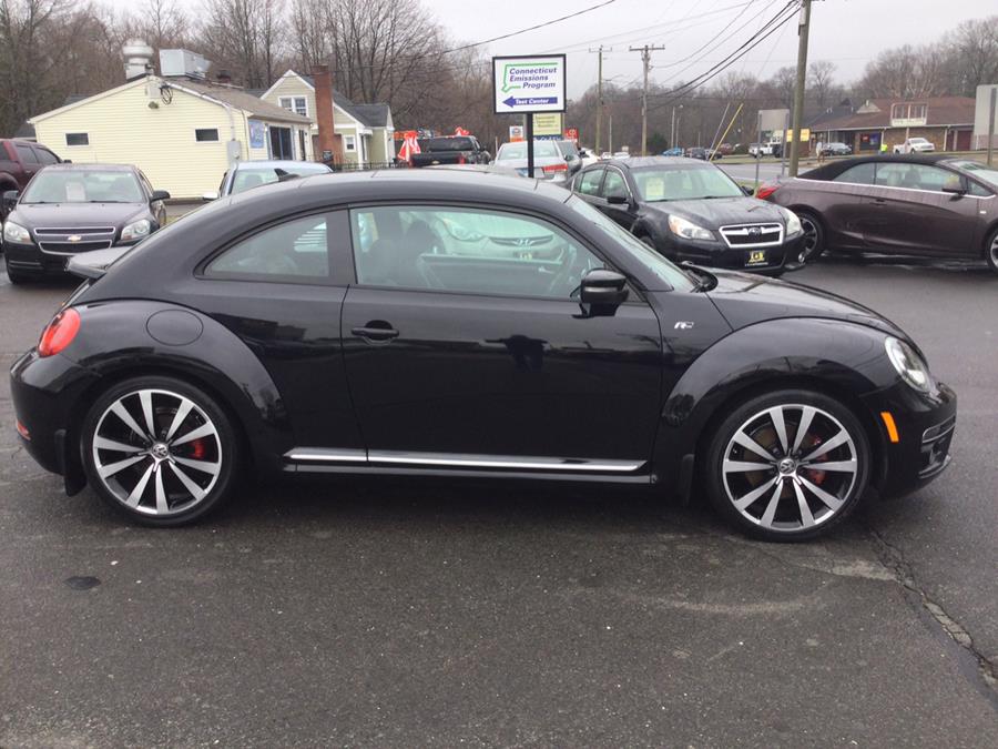 2013 Volkswagen Beetle Coupe 2dr Man 2.0T Turbo R-Line PZEV, available for sale in Plantsville, Connecticut | L&S Automotive LLC. Plantsville, Connecticut 2013 Volkswagen Beetle Coupe 2dr Man 2.0T Turbo R-Line PZEV, available for sale in Plantsville, Connecticut | L&S Automotive LLC. Plantsville, Connecticut