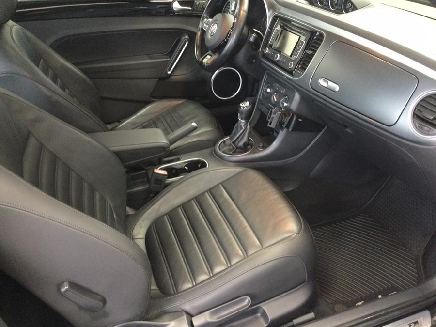 2013 Volkswagen Beetle Coupe 2dr Man 2.0T Turbo R-Line PZEV, available for sale in Plantsville, Connecticut | L&S Automotive LLC. Plantsville, Connecticut 2013 Volkswagen Beetle Coupe 2dr Man 2.0T Turbo R-Line PZEV, available for sale in Plantsville, Connecticut | L&S Automotive LLC. Plantsville, Connecticut
