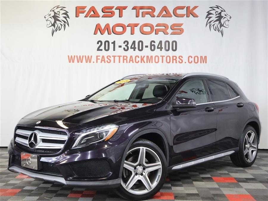 Used 2015 Mercedes-benz Gla in Paterson, New Jersey | Fast Track Motors. Paterson, New Jersey