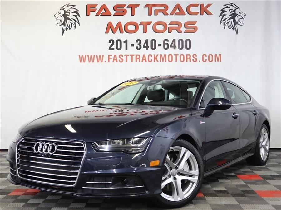 Used 2017 Audi A7 in Paterson, New Jersey | Fast Track Motors. Paterson, New Jersey