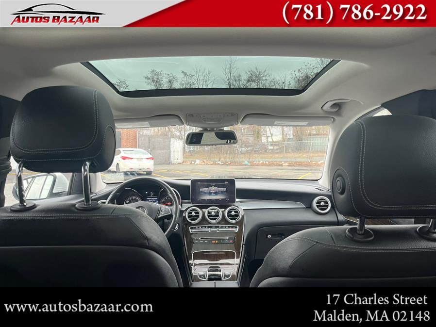 2016 Mercedes-Benz GLC 4MATIC 4dr GLC 300, available for sale in Malden, Massachusetts | Auto Bazaar. Malden, Massachusetts 2016 Mercedes-Benz GLC 4MATIC 4dr GLC 300, available for sale in Malden, Massachusetts | Auto Bazaar. Malden, Massachusetts