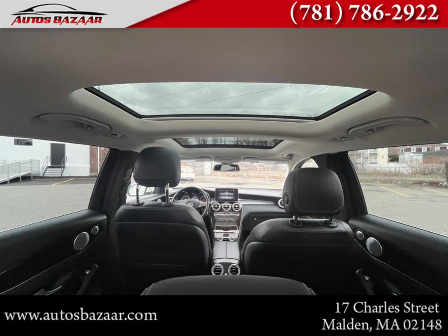 2016 Mercedes-Benz GLC 4MATIC 4dr GLC 300, available for sale in Malden, Massachusetts | Auto Bazaar. Malden, Massachusetts 2016 Mercedes-Benz GLC 4MATIC 4dr GLC 300, available for sale in Malden, Massachusetts | Auto Bazaar. Malden, Massachusetts