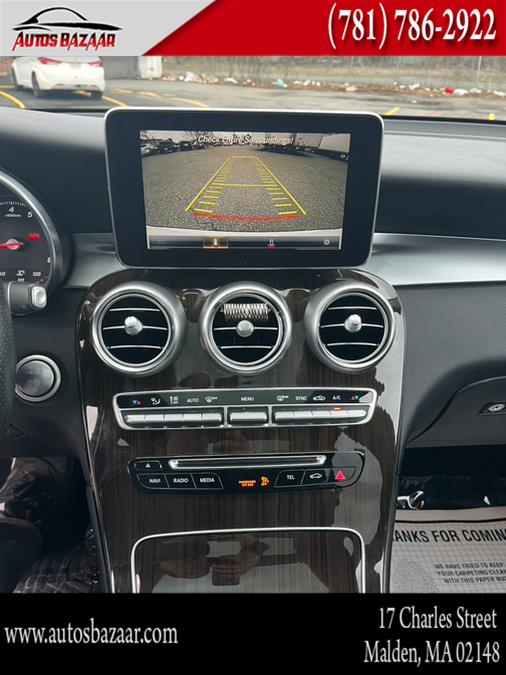 2016 Mercedes-Benz GLC 4MATIC 4dr GLC 300, available for sale in Malden, Massachusetts | Auto Bazaar. Malden, Massachusetts 2016 Mercedes-Benz GLC 4MATIC 4dr GLC 300, available for sale in Malden, Massachusetts | Auto Bazaar. Malden, Massachusetts
