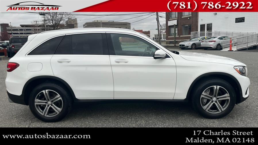 2016 Mercedes-Benz GLC 4MATIC 4dr GLC 300, available for sale in Malden, Massachusetts | Auto Bazaar. Malden, Massachusetts 2016 Mercedes-Benz GLC 4MATIC 4dr GLC 300, available for sale in Malden, Massachusetts | Auto Bazaar. Malden, Massachusetts
