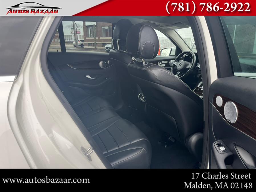 2016 Mercedes-Benz GLC 4MATIC 4dr GLC 300, available for sale in Malden, Massachusetts | Auto Bazaar. Malden, Massachusetts 2016 Mercedes-Benz GLC 4MATIC 4dr GLC 300, available for sale in Malden, Massachusetts | Auto Bazaar. Malden, Massachusetts