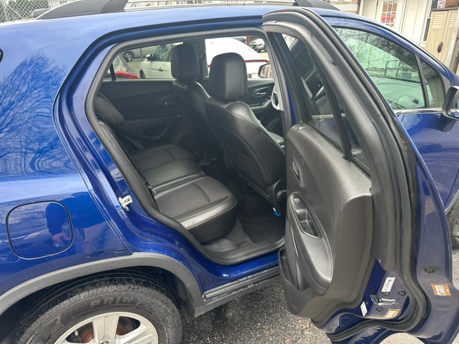 2017 Chevrolet Trax AWD 4dr LT, available for sale in Paterson, New Jersey | Xcell Motors LLC. Paterson, New Jersey 2017 Chevrolet Trax AWD 4dr LT, available for sale in Paterson, New Jersey | Xcell Motors LLC. Paterson, New Jersey