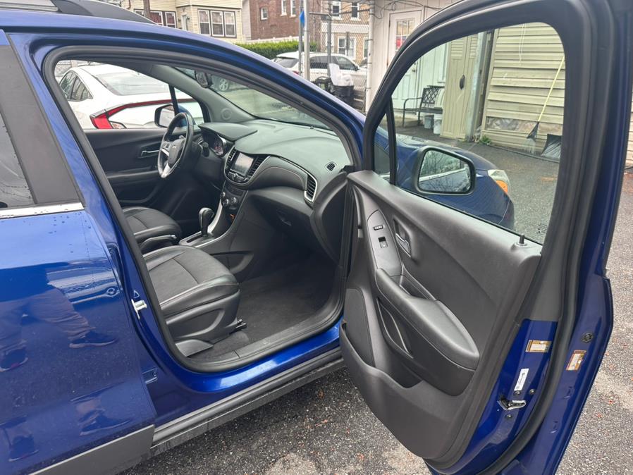 2017 Chevrolet Trax AWD 4dr LT, available for sale in Paterson, New Jersey | Xcell Motors LLC. Paterson, New Jersey 2017 Chevrolet Trax AWD 4dr LT, available for sale in Paterson, New Jersey | Xcell Motors LLC. Paterson, New Jersey