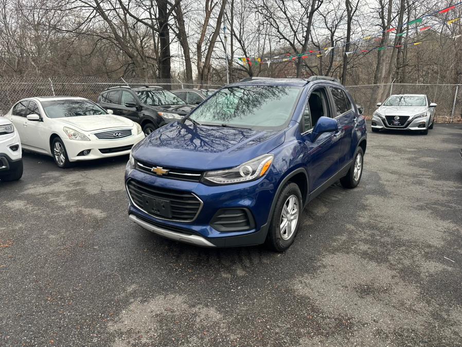 2017 Chevrolet Trax AWD 4dr LT, available for sale in Paterson, New Jersey | Xcell Motors LLC. Paterson, New Jersey 2017 Chevrolet Trax AWD 4dr LT, available for sale in Paterson, New Jersey | Xcell Motors LLC. Paterson, New Jersey