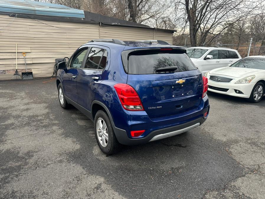 2017 Chevrolet Trax AWD 4dr LT, available for sale in Paterson, New Jersey | Xcell Motors LLC. Paterson, New Jersey 2017 Chevrolet Trax AWD 4dr LT, available for sale in Paterson, New Jersey | Xcell Motors LLC. Paterson, New Jersey