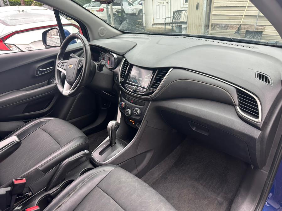 2017 Chevrolet Trax AWD 4dr LT, available for sale in Paterson, New Jersey | Xcell Motors LLC. Paterson, New Jersey 2017 Chevrolet Trax AWD 4dr LT, available for sale in Paterson, New Jersey | Xcell Motors LLC. Paterson, New Jersey