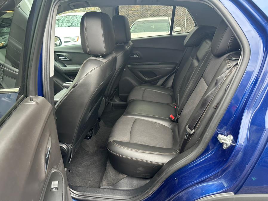 2017 Chevrolet Trax AWD 4dr LT, available for sale in Paterson, New Jersey | Xcell Motors LLC. Paterson, New Jersey 2017 Chevrolet Trax AWD 4dr LT, available for sale in Paterson, New Jersey | Xcell Motors LLC. Paterson, New Jersey
