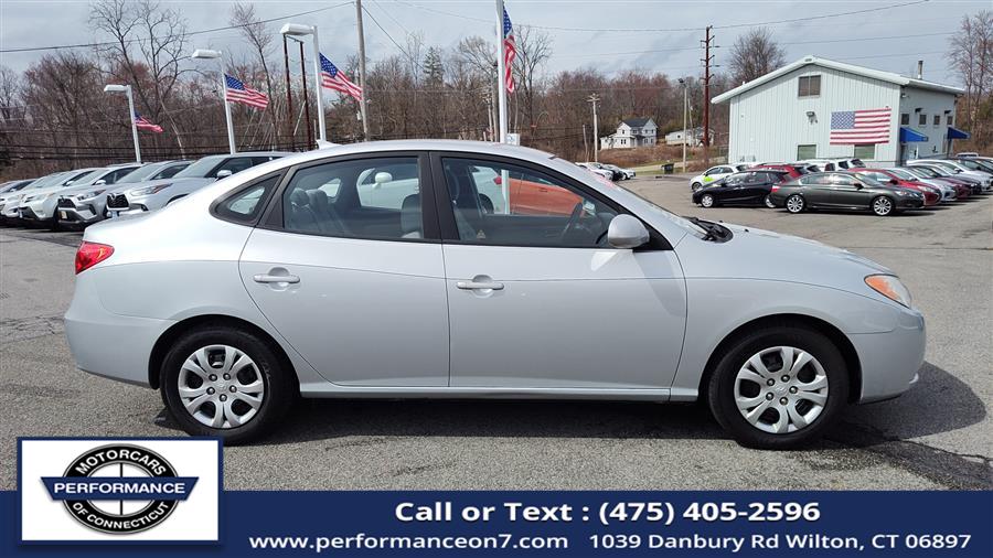 2010 Hyundai Elantra 4dr Sdn Auto GLS PZEV, available for sale in Wilton, Connecticut | Performance Motor Cars Of Connecticut LLC. Wilton, Connecticut 2010 Hyundai Elantra 4dr Sdn Auto GLS PZEV, available for sale in Wilton, Connecticut | Performance Motor Cars Of Connecticut LLC. Wilton, Connecticut