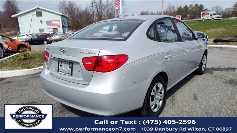 2010 Hyundai Elantra 4dr Sdn Auto GLS PZEV, available for sale in Wilton, Connecticut | Performance Motor Cars Of Connecticut LLC. Wilton, Connecticut 2010 Hyundai Elantra 4dr Sdn Auto GLS PZEV, available for sale in Wilton, Connecticut | Performance Motor Cars Of Connecticut LLC. Wilton, Connecticut