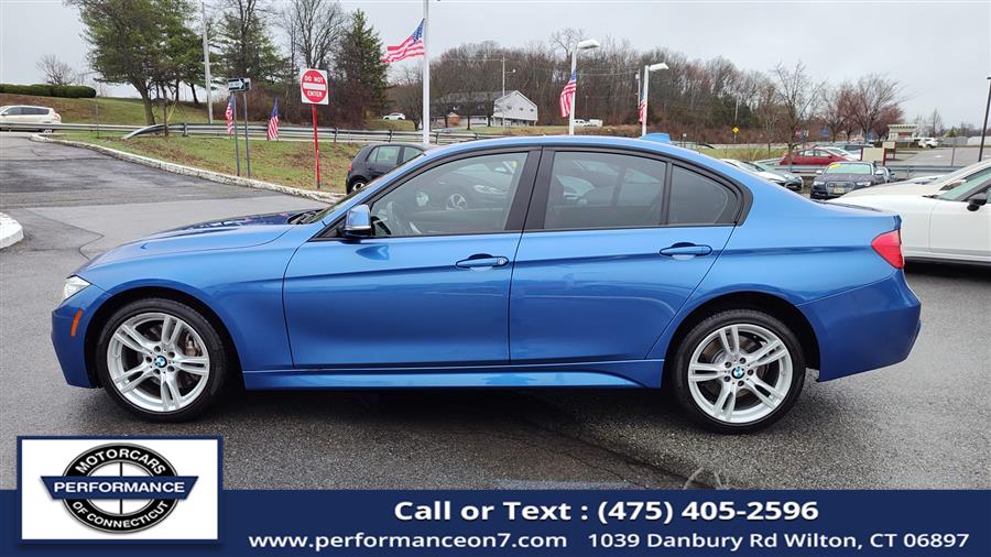 2013 BMW 3 Series 4dr Sdn 335i xDrive AWD, available for sale in Wilton, Connecticut | Performance Motor Cars Of Connecticut LLC. Wilton, Connecticut 2013 BMW 3 Series 4dr Sdn 335i xDrive AWD, available for sale in Wilton, Connecticut | Performance Motor Cars Of Connecticut LLC. Wilton, Connecticut