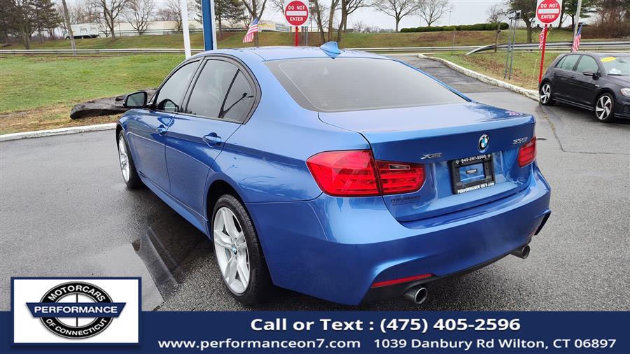 2013 BMW 3 Series 4dr Sdn 335i xDrive AWD, available for sale in Wilton, Connecticut | Performance Motor Cars Of Connecticut LLC. Wilton, Connecticut 2013 BMW 3 Series 4dr Sdn 335i xDrive AWD, available for sale in Wilton, Connecticut | Performance Motor Cars Of Connecticut LLC. Wilton, Connecticut