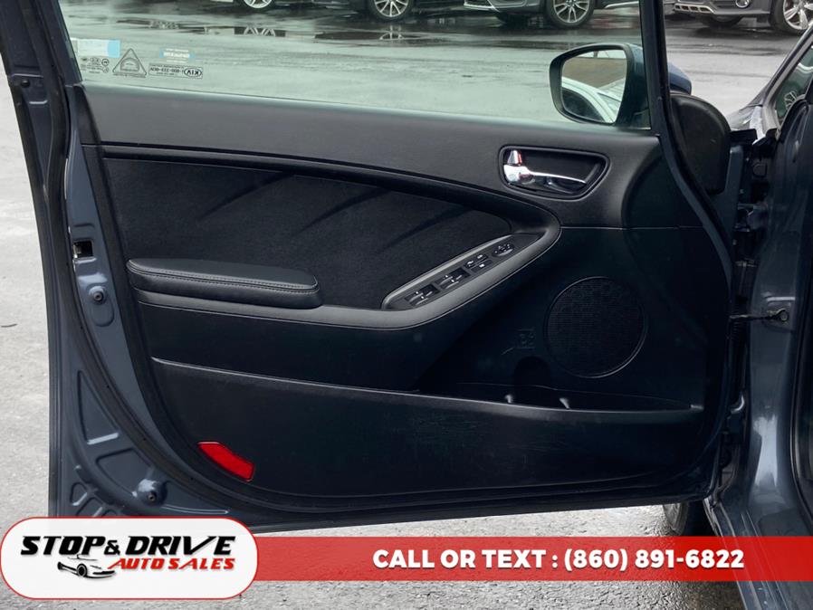 2016 Kia Forte 4dr Sdn Auto LX, available for sale in East Windsor, Connecticut | Stop & Drive Auto Sales. East Windsor, Connecticut 2016 Kia Forte 4dr Sdn Auto LX, available for sale in East Windsor, Connecticut | Stop & Drive Auto Sales. East Windsor, Connecticut