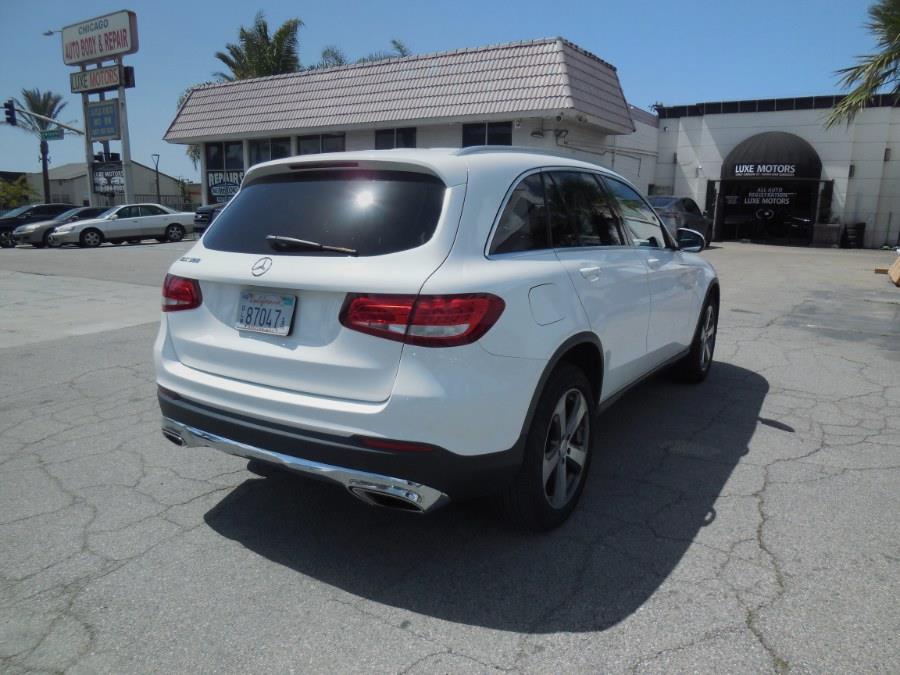 2017 Mercedes-Benz GLC-300 GLC 300 SUV, available for sale in Hawaiian Gardens, California | Luxe Motors. Hawaiian Gardens, California 2017 Mercedes-Benz GLC-300 GLC 300 SUV, available for sale in Hawaiian Gardens, California | Luxe Motors. Hawaiian Gardens, California