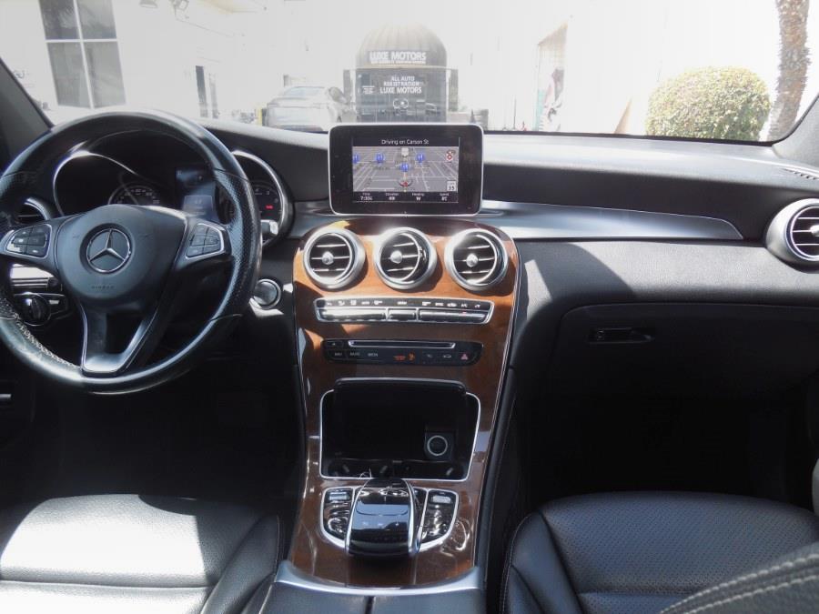 2017 Mercedes-Benz GLC-300 GLC 300 SUV, available for sale in Hawaiian Gardens, California | Luxe Motors. Hawaiian Gardens, California 2017 Mercedes-Benz GLC-300 GLC 300 SUV, available for sale in Hawaiian Gardens, California | Luxe Motors. Hawaiian Gardens, California