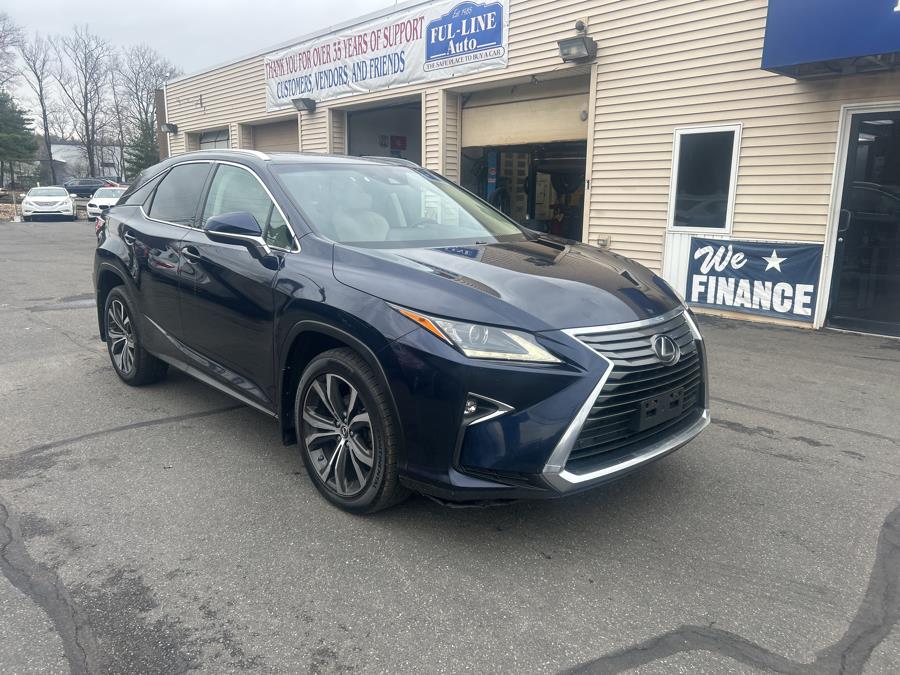 2018 Lexus RX RX 350 AWD, available for sale in South Windsor , Connecticut | Ful-line Auto LLC. South Windsor , Connecticut 2018 Lexus RX RX 350 AWD, available for sale in South Windsor , Connecticut | Ful-line Auto LLC. South Windsor , Connecticut