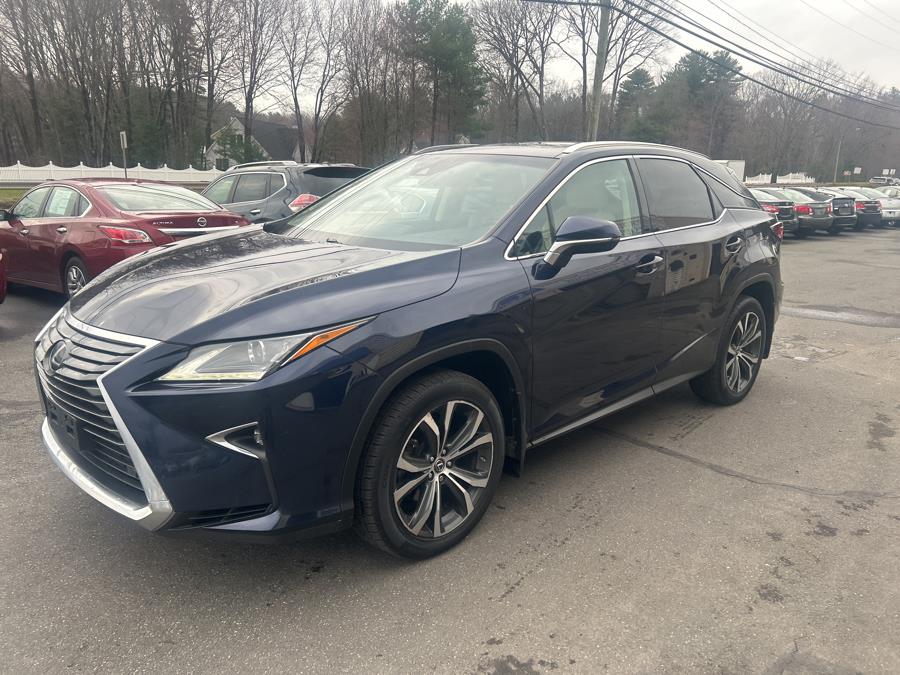 2018 Lexus RX RX 350 AWD, available for sale in South Windsor , Connecticut | Ful-line Auto LLC. South Windsor , Connecticut 2018 Lexus RX RX 350 AWD, available for sale in South Windsor , Connecticut | Ful-line Auto LLC. South Windsor , Connecticut