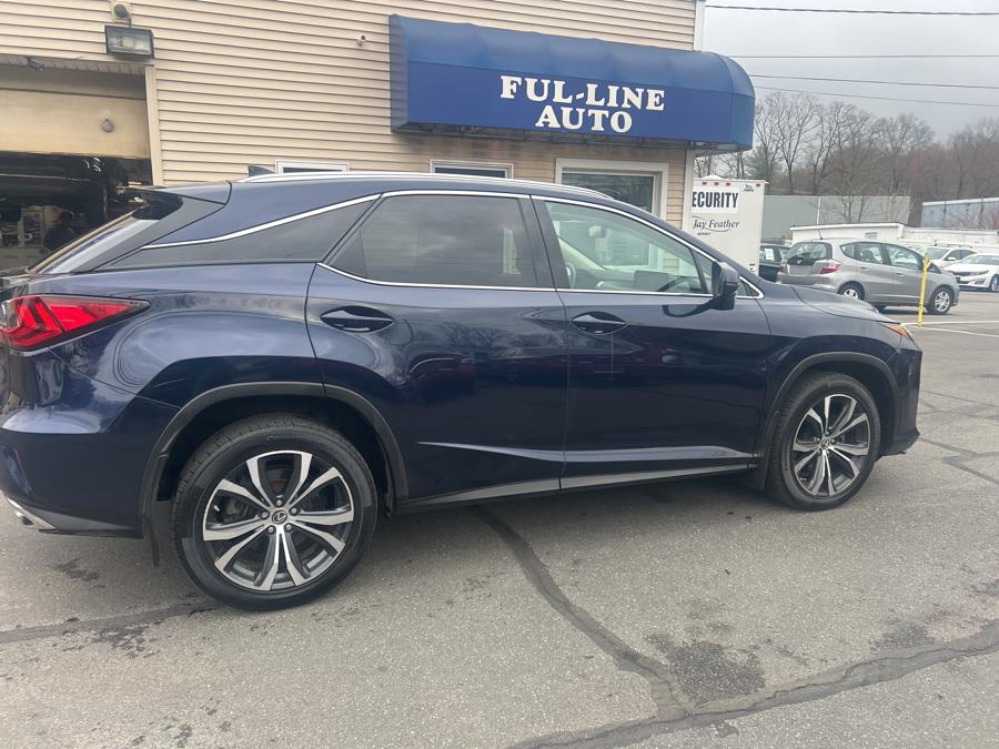 2018 Lexus RX RX 350 AWD, available for sale in South Windsor , Connecticut | Ful-line Auto LLC. South Windsor , Connecticut 2018 Lexus RX RX 350 AWD, available for sale in South Windsor , Connecticut | Ful-line Auto LLC. South Windsor , Connecticut