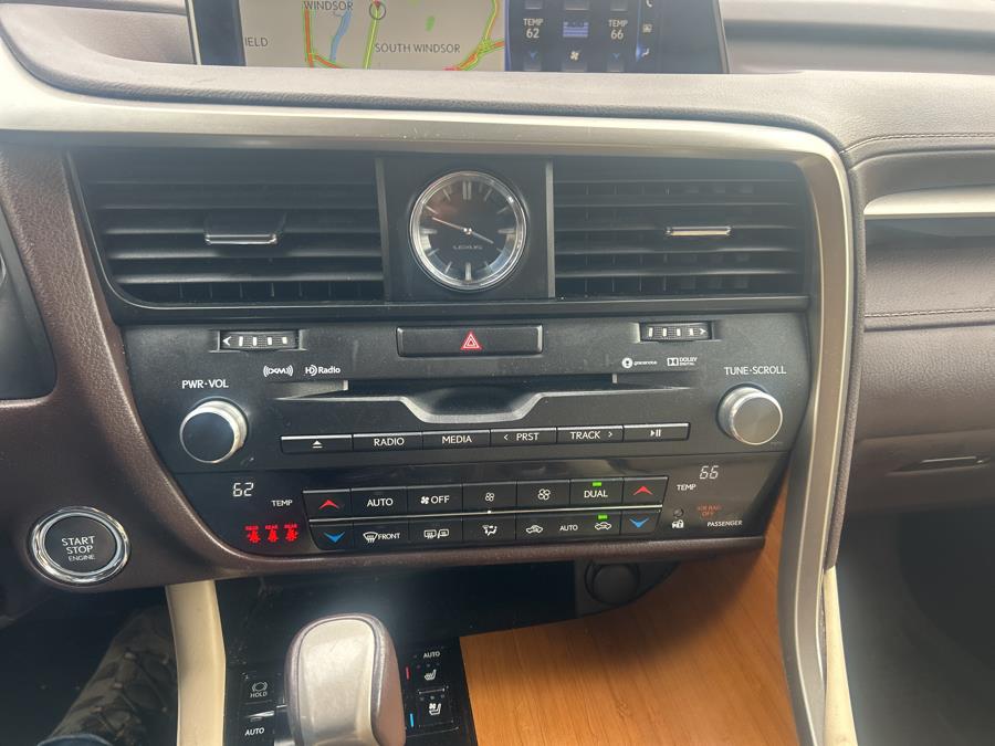 2018 Lexus RX RX 350 AWD, available for sale in South Windsor , Connecticut | Ful-line Auto LLC. South Windsor , Connecticut 2018 Lexus RX RX 350 AWD, available for sale in South Windsor , Connecticut | Ful-line Auto LLC. South Windsor , Connecticut