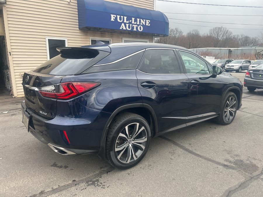 2018 Lexus RX RX 350 AWD, available for sale in South Windsor , Connecticut | Ful-line Auto LLC. South Windsor , Connecticut 2018 Lexus RX RX 350 AWD, available for sale in South Windsor , Connecticut | Ful-line Auto LLC. South Windsor , Connecticut