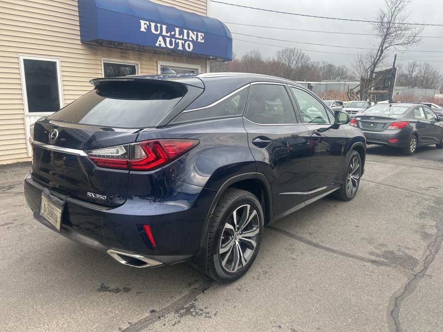 2018 Lexus RX RX 350 AWD, available for sale in South Windsor , Connecticut | Ful-line Auto LLC. South Windsor , Connecticut 2018 Lexus RX RX 350 AWD, available for sale in South Windsor , Connecticut | Ful-line Auto LLC. South Windsor , Connecticut