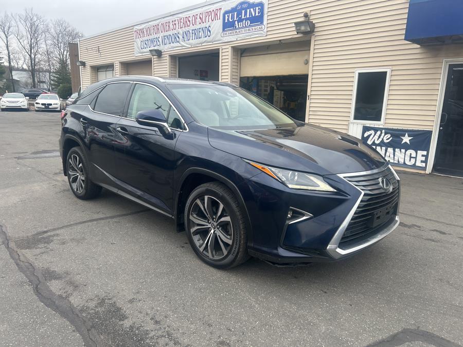 2018 Lexus RX RX 350 AWD, available for sale in South Windsor , Connecticut | Ful-line Auto LLC. South Windsor , Connecticut 2018 Lexus RX RX 350 AWD, available for sale in South Windsor , Connecticut | Ful-line Auto LLC. South Windsor , Connecticut