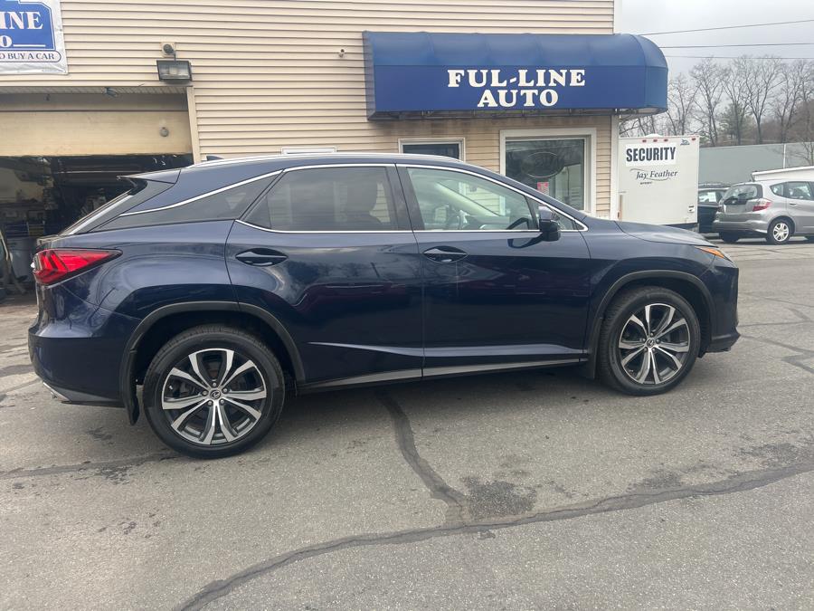 2018 Lexus RX RX 350 AWD, available for sale in South Windsor , Connecticut | Ful-line Auto LLC. South Windsor , Connecticut 2018 Lexus RX RX 350 AWD, available for sale in South Windsor , Connecticut | Ful-line Auto LLC. South Windsor , Connecticut