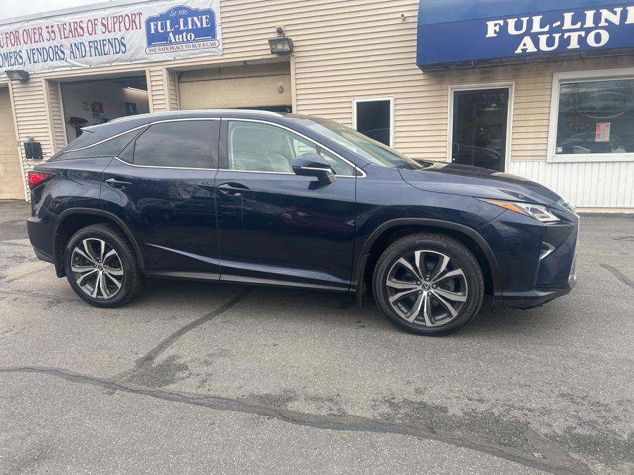 2018 Lexus RX RX 350 AWD, available for sale in South Windsor , Connecticut | Ful-line Auto LLC. South Windsor , Connecticut 2018 Lexus RX RX 350 AWD, available for sale in South Windsor , Connecticut | Ful-line Auto LLC. South Windsor , Connecticut