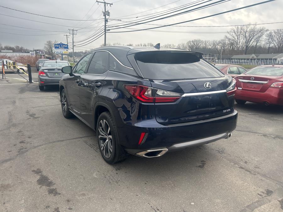 2018 Lexus RX RX 350 AWD, available for sale in South Windsor , Connecticut | Ful-line Auto LLC. South Windsor , Connecticut 2018 Lexus RX RX 350 AWD, available for sale in South Windsor , Connecticut | Ful-line Auto LLC. South Windsor , Connecticut