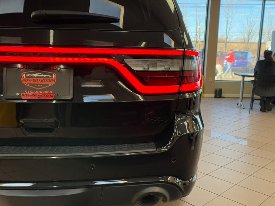 2022 Dodge Durango R/T AWD, available for sale in Massapequa Park, New York | Power Motors East. Massapequa Park, New York 2022 Dodge Durango R/T AWD, available for sale in Massapequa Park, New York | Power Motors East. Massapequa Park, New York