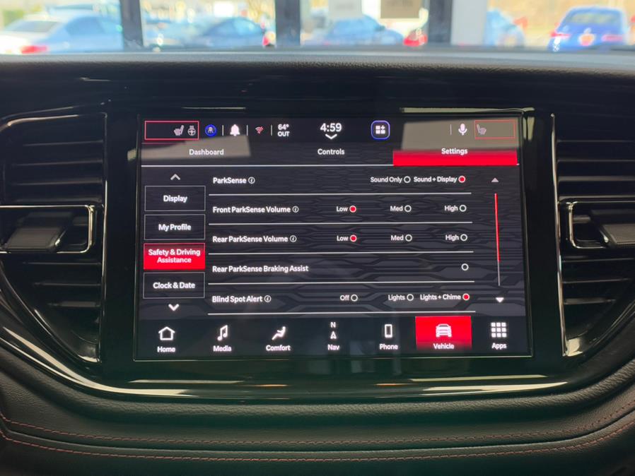 2022 Dodge Durango R/T AWD, available for sale in Massapequa Park, New York | Power Motors East. Massapequa Park, New York 2022 Dodge Durango R/T AWD, available for sale in Massapequa Park, New York | Power Motors East. Massapequa Park, New York