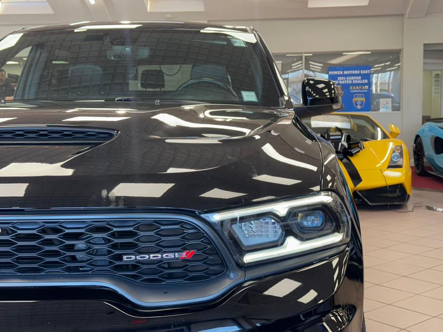 2022 Dodge Durango R/T AWD, available for sale in Massapequa Park, New York | Power Motors East. Massapequa Park, New York 2022 Dodge Durango R/T AWD, available for sale in Massapequa Park, New York | Power Motors East. Massapequa Park, New York