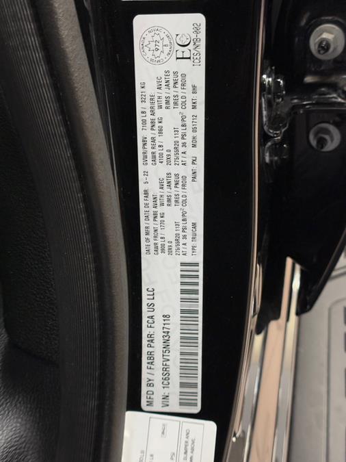 2022 Ram 1500 REBEL 4x4 Crew Cab 5''7" Box, available for sale in Massapequa Park, New York | Power Motors East. Massapequa Park, New York 2022 Ram 1500 REBEL 4x4 Crew Cab 5''7" Box, available for sale in Massapequa Park, New York | Power Motors East. Massapequa Park, New York