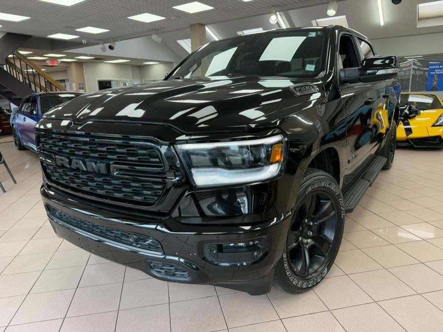 2022 Ram 1500 REBEL 4x4 Crew Cab 5''7" Box, available for sale in Massapequa Park, New York | Power Motors East. Massapequa Park, New York 2022 Ram 1500 REBEL 4x4 Crew Cab 5''7" Box, available for sale in Massapequa Park, New York | Power Motors East. Massapequa Park, New York