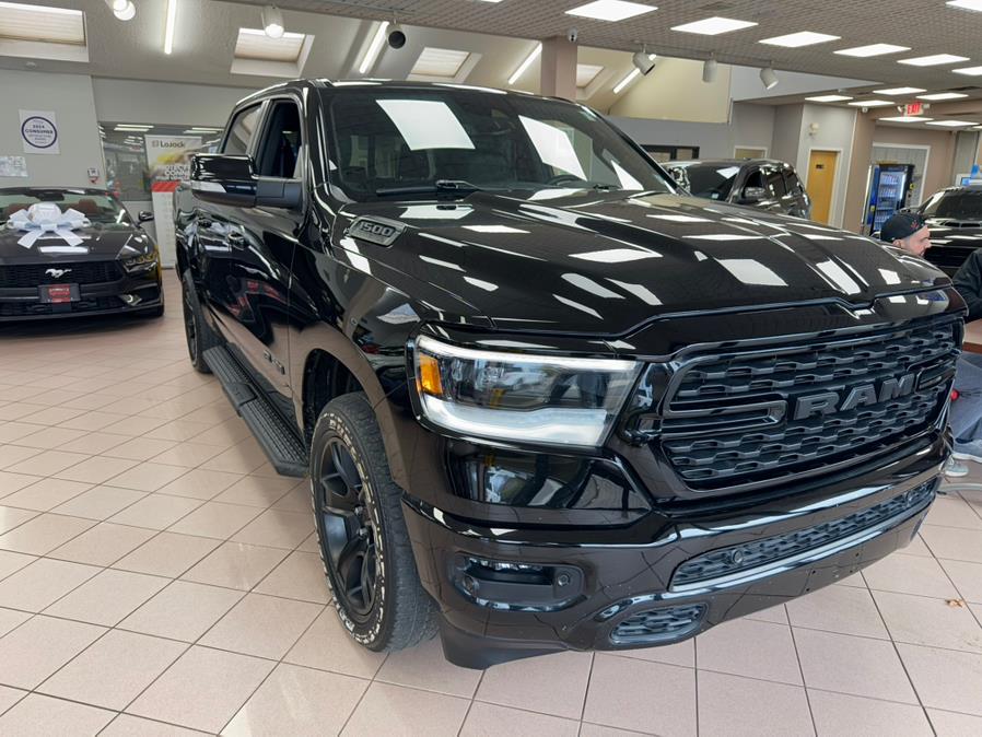 2022 Ram 1500 REBEL 4x4 Crew Cab 5''7" Box, available for sale in Massapequa Park, New York | Power Motors East. Massapequa Park, New York 2022 Ram 1500 REBEL 4x4 Crew Cab 5''7" Box, available for sale in Massapequa Park, New York | Power Motors East. Massapequa Park, New York