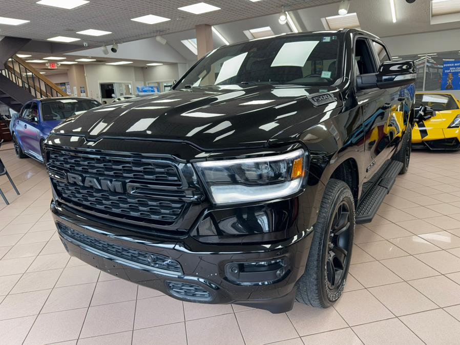 2022 Ram 1500 REBEL 4x4 Crew Cab 5''7" Box, available for sale in Massapequa Park, New York | Power Motors East. Massapequa Park, New York 2022 Ram 1500 REBEL 4x4 Crew Cab 5''7" Box, available for sale in Massapequa Park, New York | Power Motors East. Massapequa Park, New York