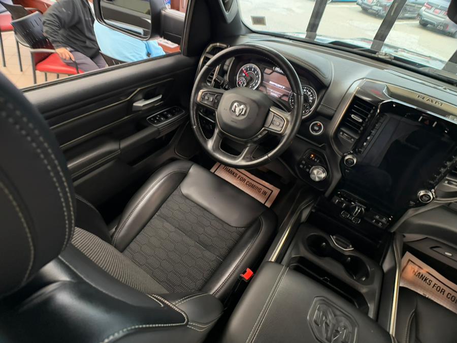 2022 Ram 1500 REBEL 4x4 Crew Cab 5''7" Box, available for sale in Massapequa Park, New York | Power Motors East. Massapequa Park, New York 2022 Ram 1500 REBEL 4x4 Crew Cab 5''7" Box, available for sale in Massapequa Park, New York | Power Motors East. Massapequa Park, New York
