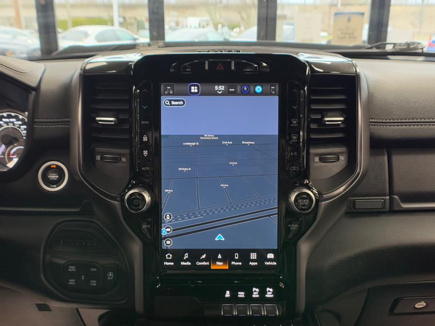 2022 Ram 1500 REBEL 4x4 Crew Cab 5''7" Box, available for sale in Massapequa Park, New York | Power Motors East. Massapequa Park, New York 2022 Ram 1500 REBEL 4x4 Crew Cab 5''7" Box, available for sale in Massapequa Park, New York | Power Motors East. Massapequa Park, New York