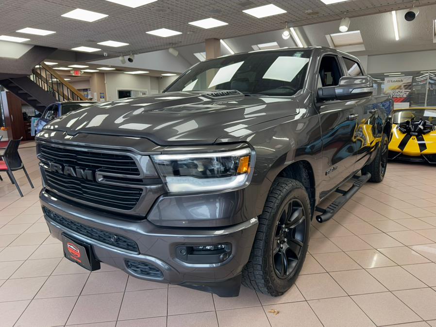 2022 Ram 1500 REBEL 4x4 Crew Cab 5''7" Box, available for sale in Massapequa Park, New York | Power Motors East. Massapequa Park, New York 2022 Ram 1500 REBEL 4x4 Crew Cab 5''7" Box, available for sale in Massapequa Park, New York | Power Motors East. Massapequa Park, New York