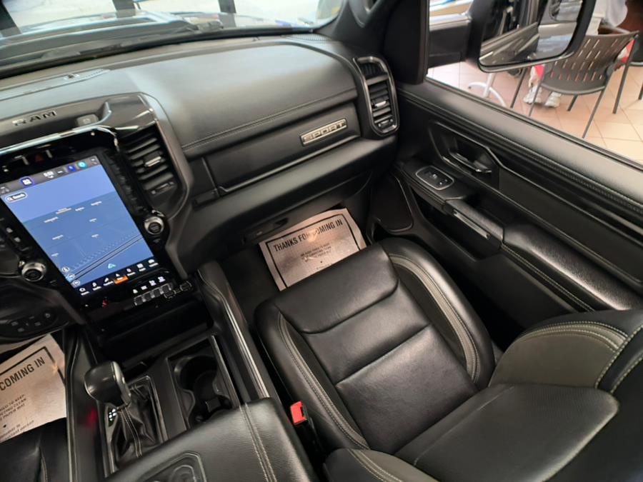 2022 Ram 1500 REBEL 4x4 Crew Cab 5''7" Box, available for sale in Massapequa Park, New York | Power Motors East. Massapequa Park, New York 2022 Ram 1500 REBEL 4x4 Crew Cab 5''7" Box, available for sale in Massapequa Park, New York | Power Motors East. Massapequa Park, New York