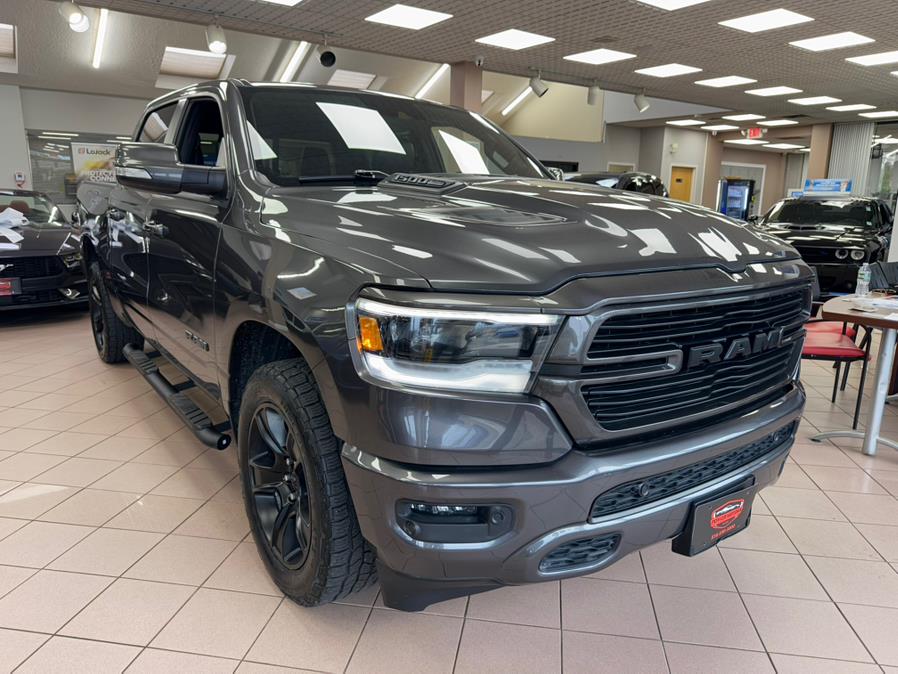 2022 Ram 1500 REBEL 4x4 Crew Cab 5''7" Box, available for sale in Massapequa Park, New York | Power Motors East. Massapequa Park, New York 2022 Ram 1500 REBEL 4x4 Crew Cab 5''7" Box, available for sale in Massapequa Park, New York | Power Motors East. Massapequa Park, New York