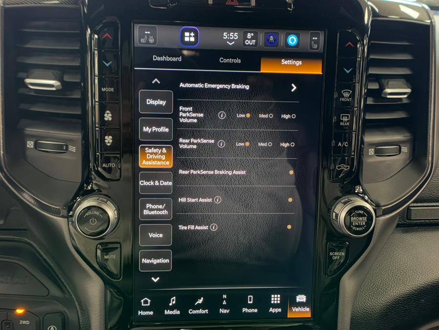 2022 Ram 1500 REBEL 4x4 Crew Cab 5''7" Box, available for sale in Massapequa Park, New York | Power Motors East. Massapequa Park, New York 2022 Ram 1500 REBEL 4x4 Crew Cab 5''7" Box, available for sale in Massapequa Park, New York | Power Motors East. Massapequa Park, New York